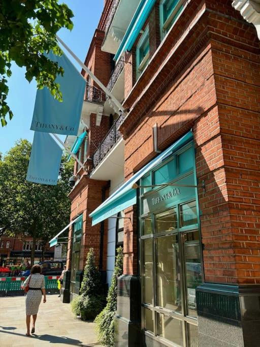 The Cadogan Suite By Harrods London Ngoại thất bức ảnh