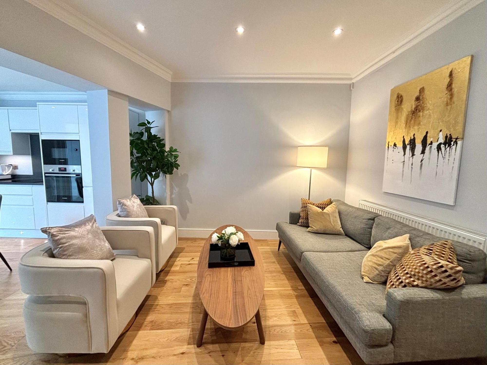 The Cadogan Suite By Harrods London Ngoại thất bức ảnh